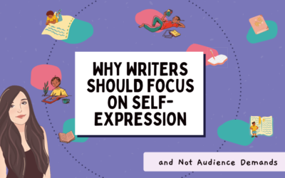 Why Writers Should Focus on Self-Expression and Not Audience Demands