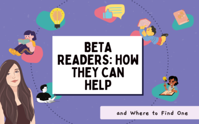 Beta Readers: How They Helped Me Improve My Story and Where I Found One