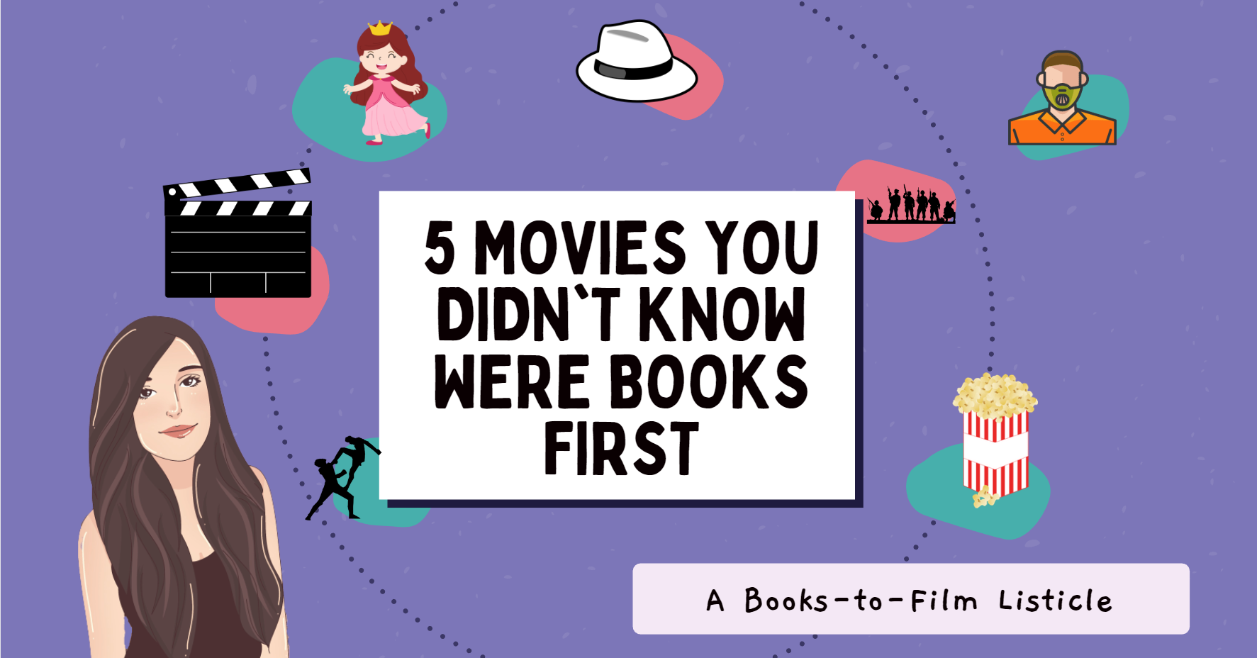 5 Books to Movies